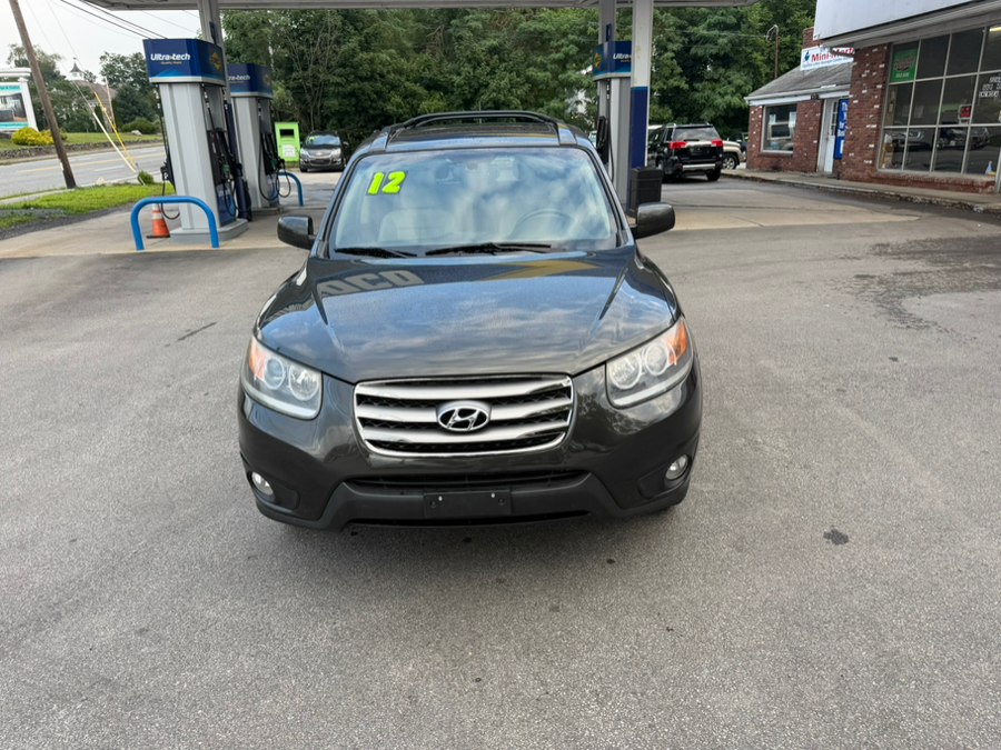 hyundai santa fe 2012 5XYZKDAG3CG148971 image hyundai santa fe 2012 5XYZKDAG3CG148971 image
